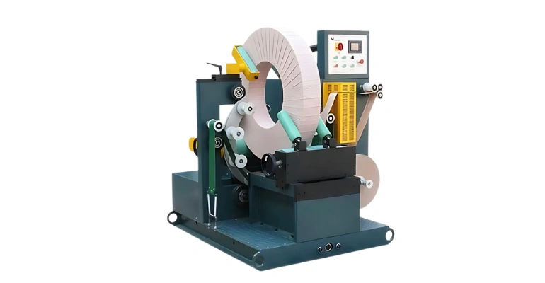 Coil Tyre Wrapping Machine Manufacturers in Chennai